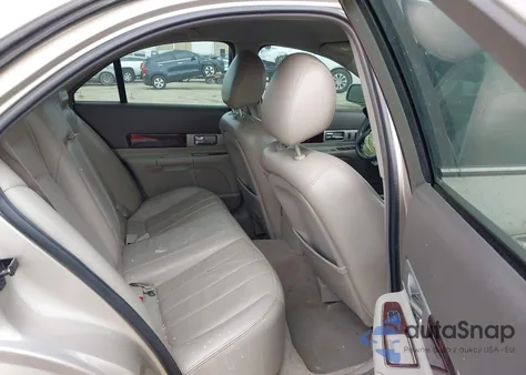 2004 Lincoln Ls V6 z USA, uszkodzony, nr VIN 1LNHM86S74Y630194